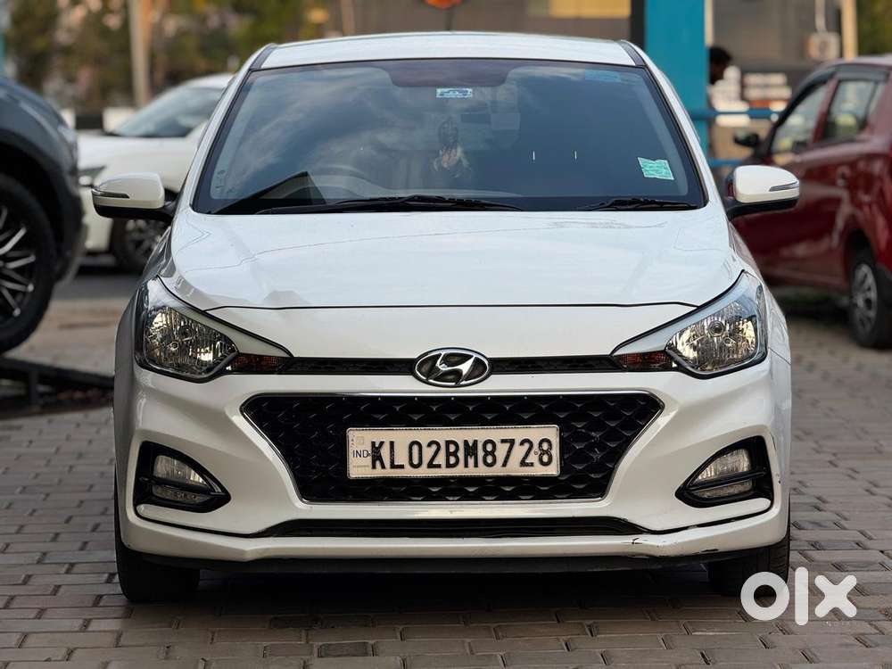Hyundai I20 Sportz 1.2 Mt, 2020, Petrol