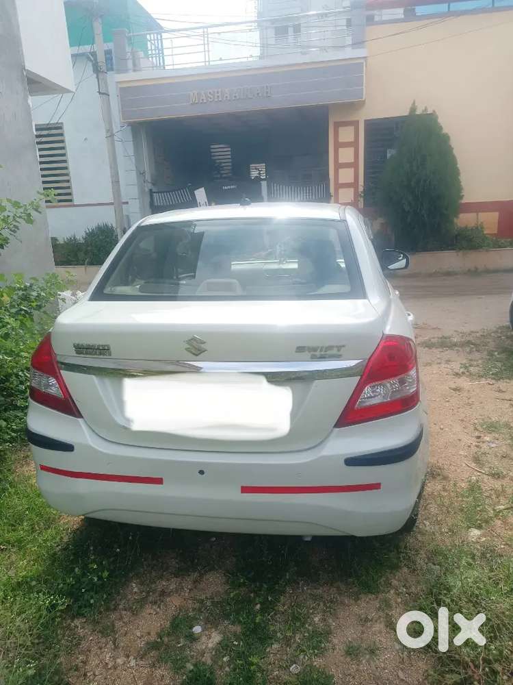 Maruti Suzuki Dzire Tour 2020 Diesel