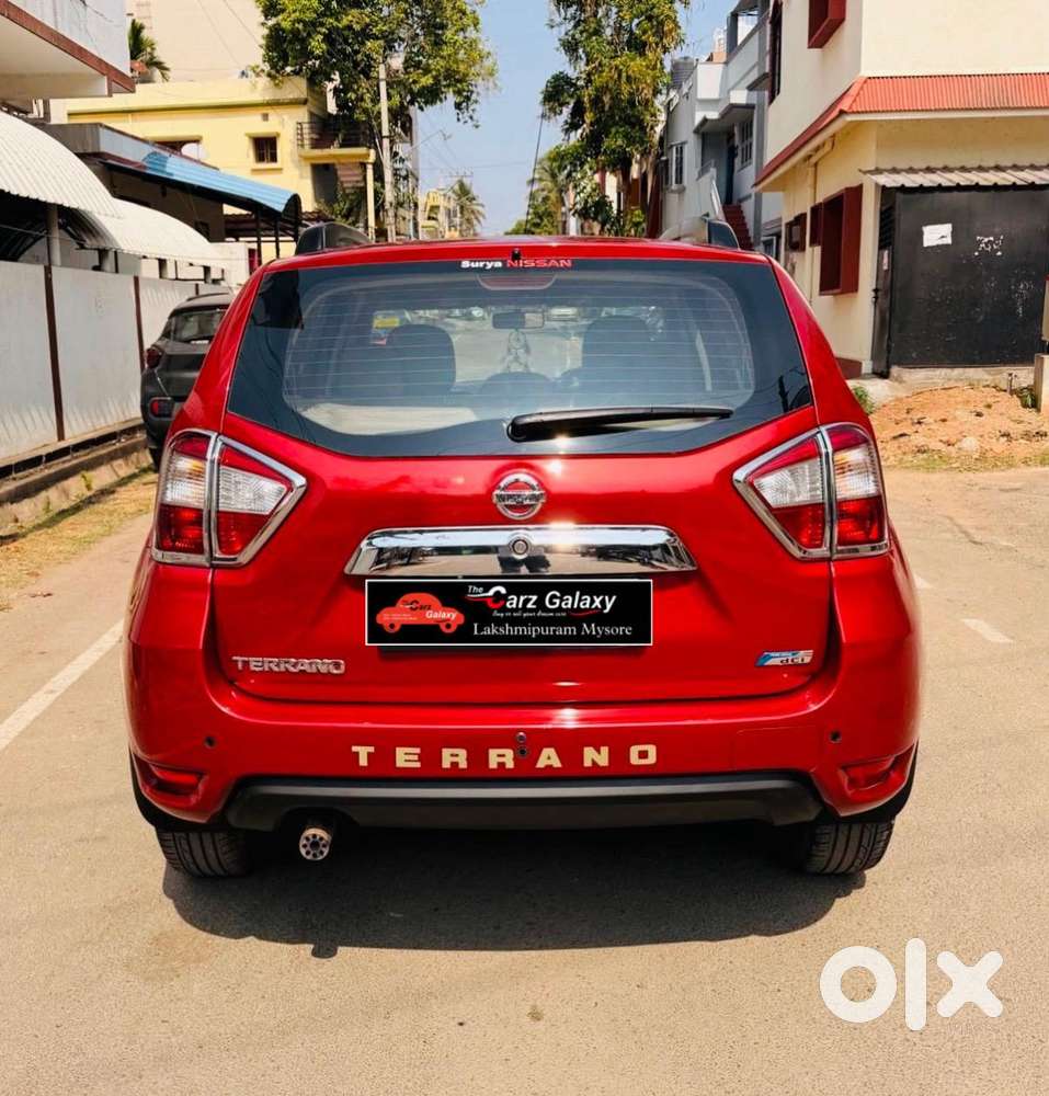 Nissan Terrano Xl Plus 85 Ps Deisel, 2017, Diesel