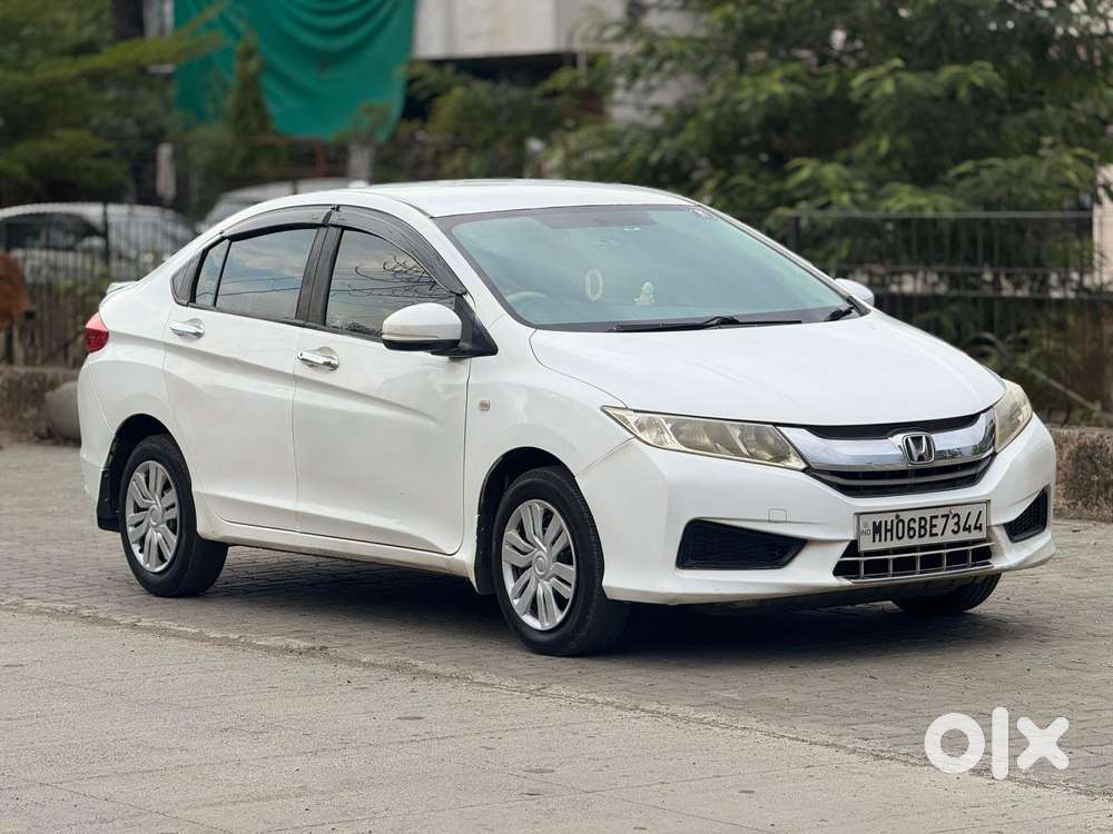 Honda City 2014-2015 I Vtec Cvt Sv, 2014, Petrol