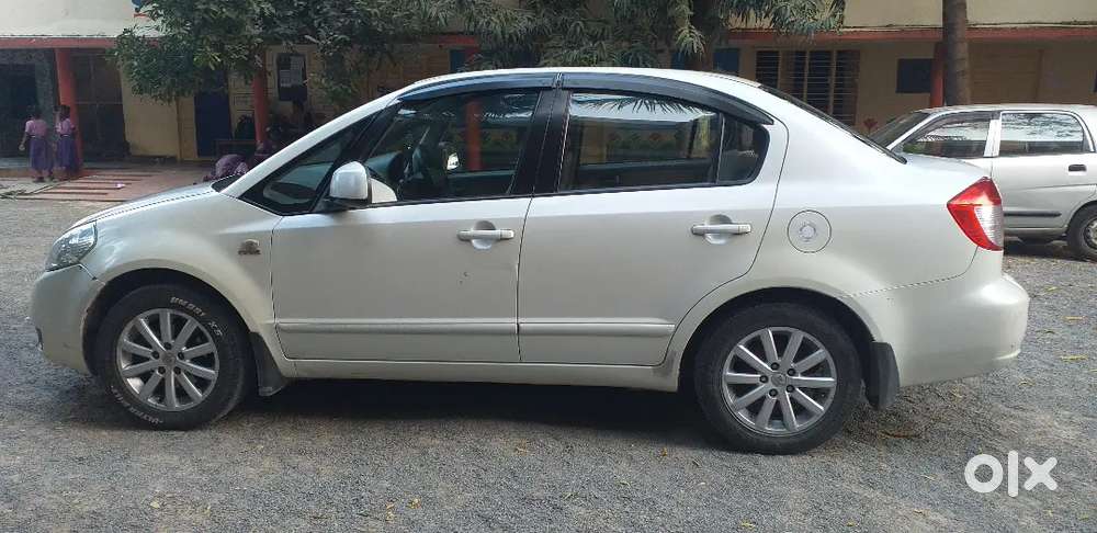 Maruti Suzuki Sx4 2011 Diesel Good Condition