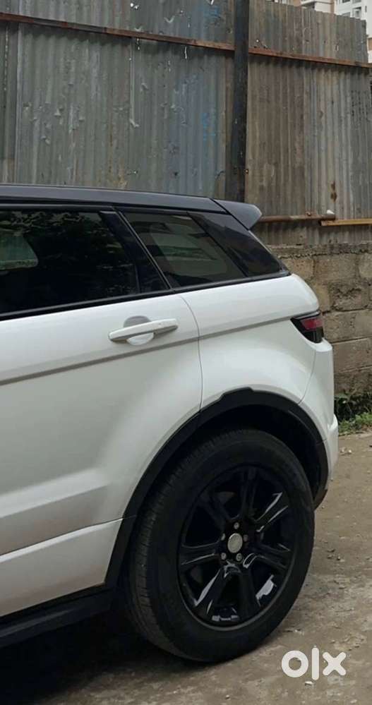 2016 Range Rover Evoque