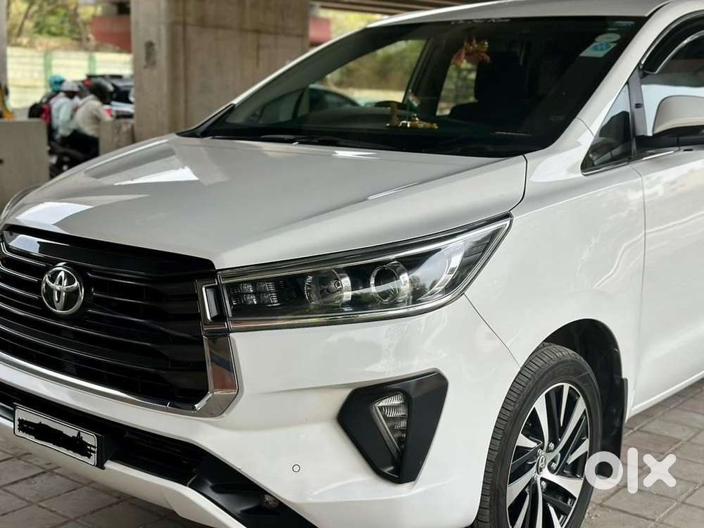 Toyota Innova Crysta 2021 Diesel 65000 Km Driven