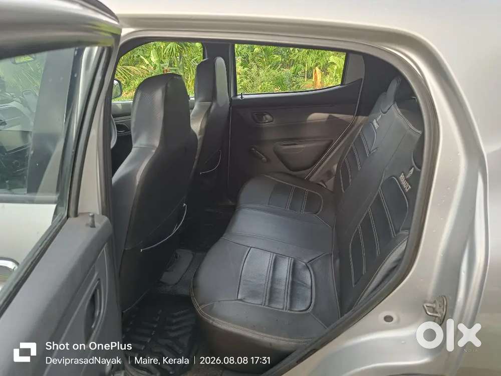 Renault Kwid Rxt 1.0 2016