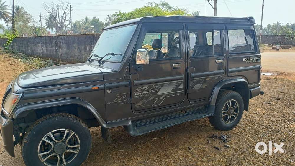 Mahindra Bolero 1.5 Power Plus Zlx, 2016, Diesel