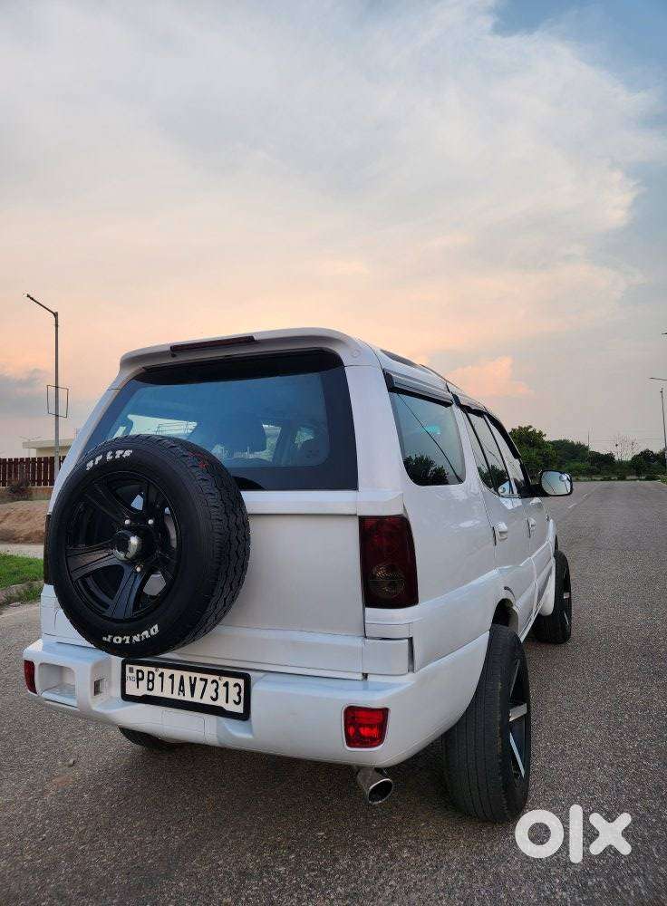 Tata Safari Dicor 2.2 Lx 4x2, 2011, Diesel