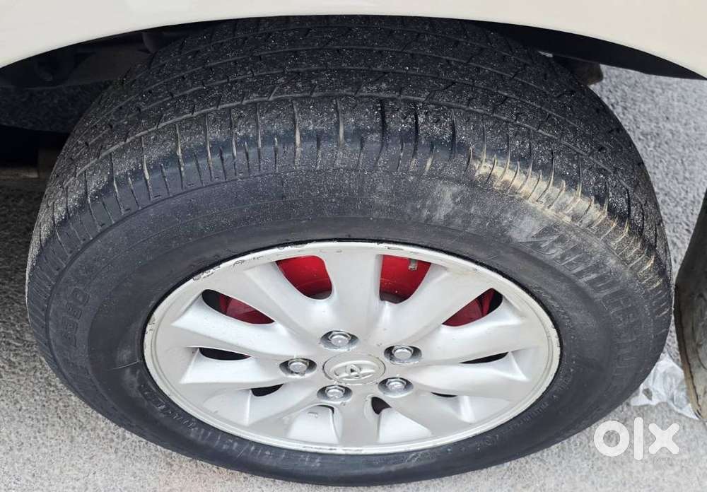 Toyota Innova 2.5 V 7 Str, 2013, Diesel