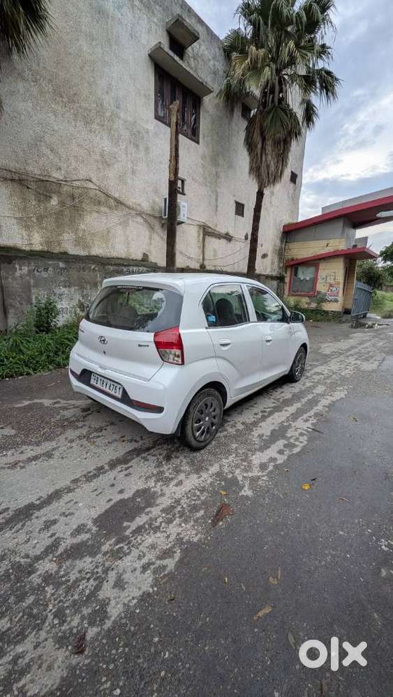 Hyundai Santro Sportz, 2018, Petrol