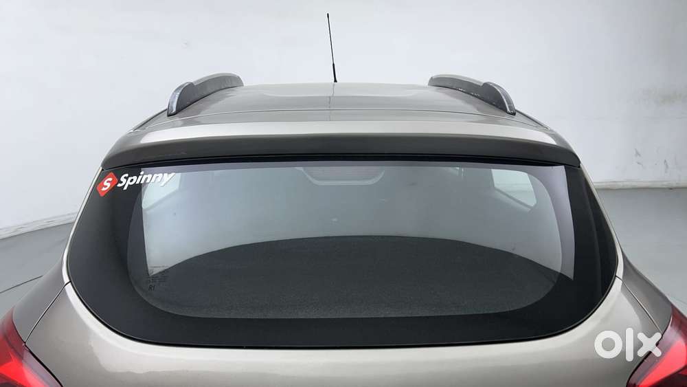 Renault Kwid 1.0 Rxt, 2018, Petrol