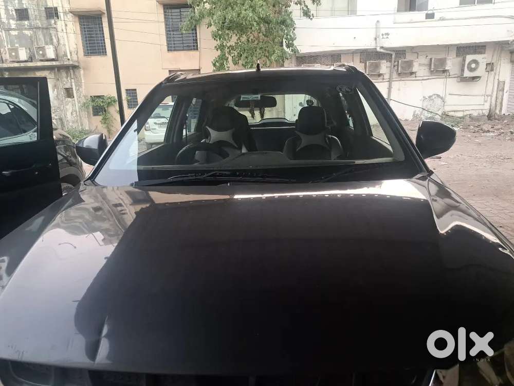 Maruti Suzuki Grand Vitara Brezza 2018