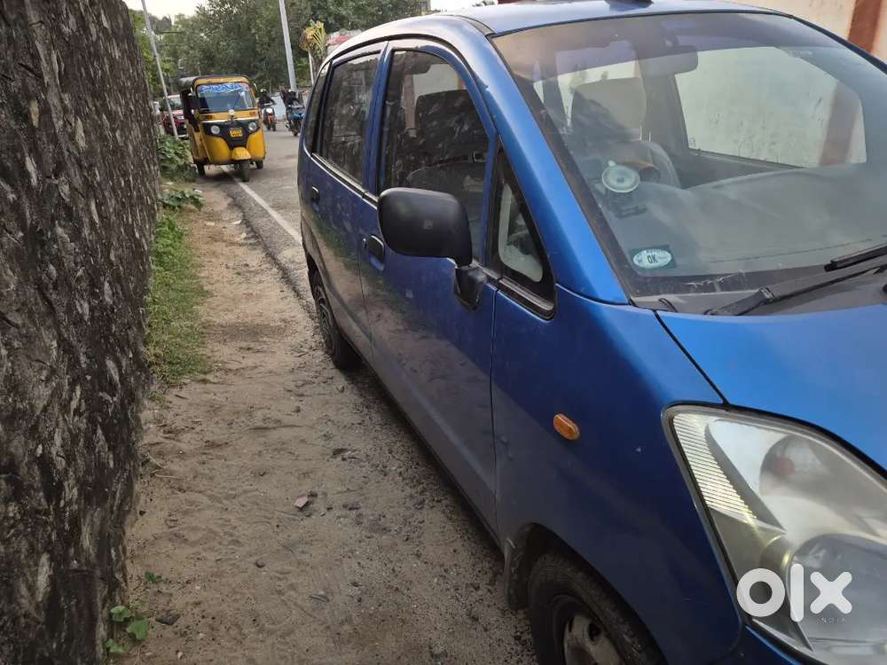 Maruti Suzuki Zen Estilo 2009 Lpg 50000 Km Driven
