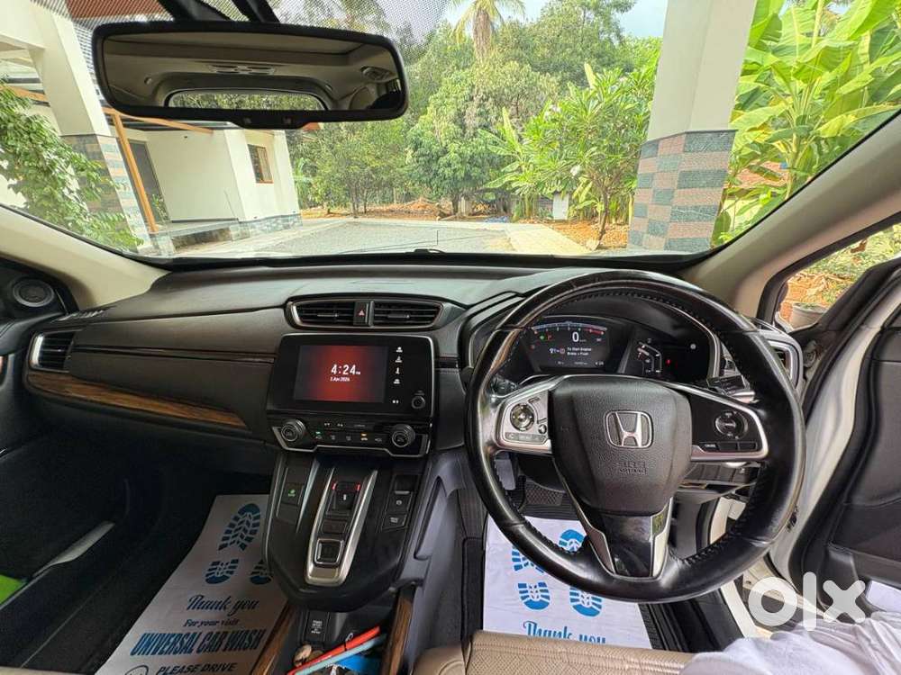 Honda Cr-v 2019 (7 Seater) Diesel Well Maintained