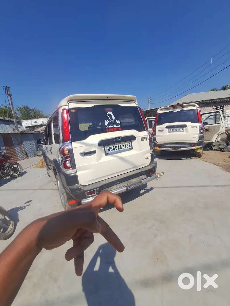 Mahindra Scorpio Classic 2.2 2022