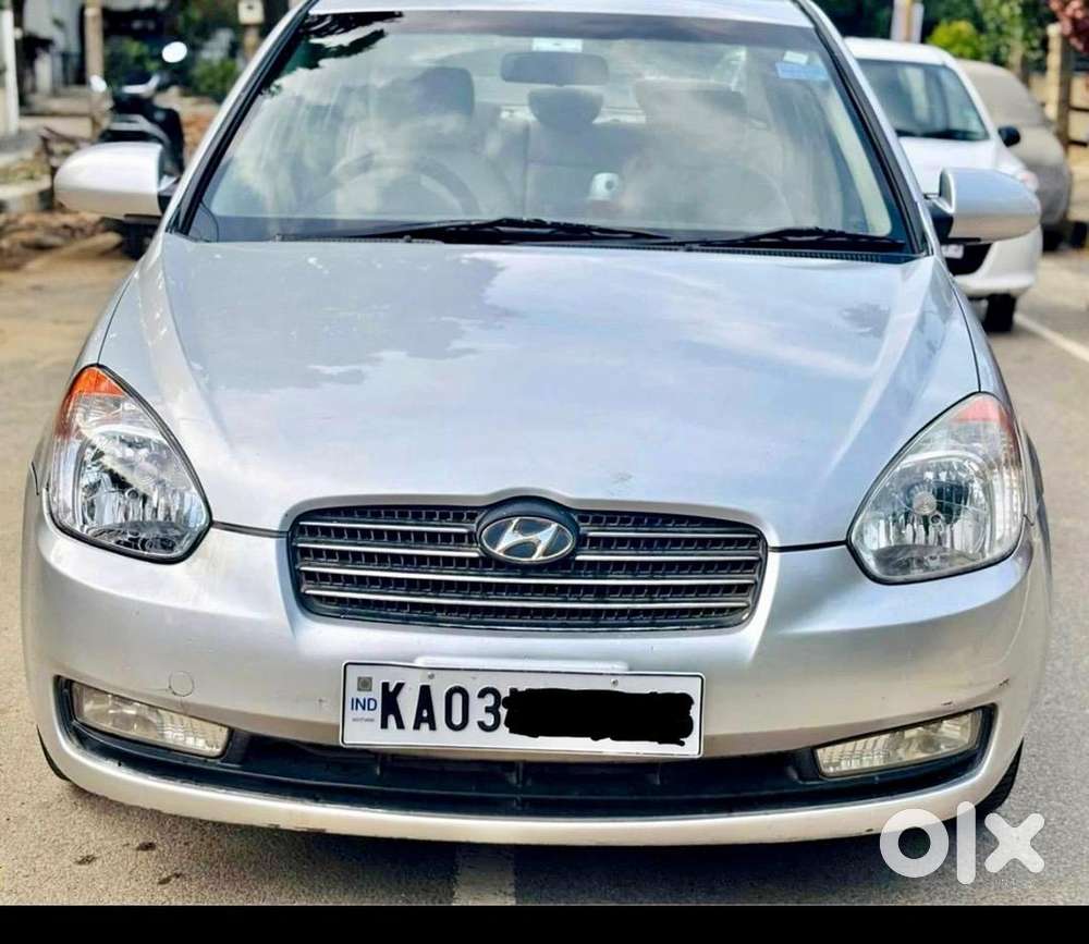 Hyundai Petrol Car 2007