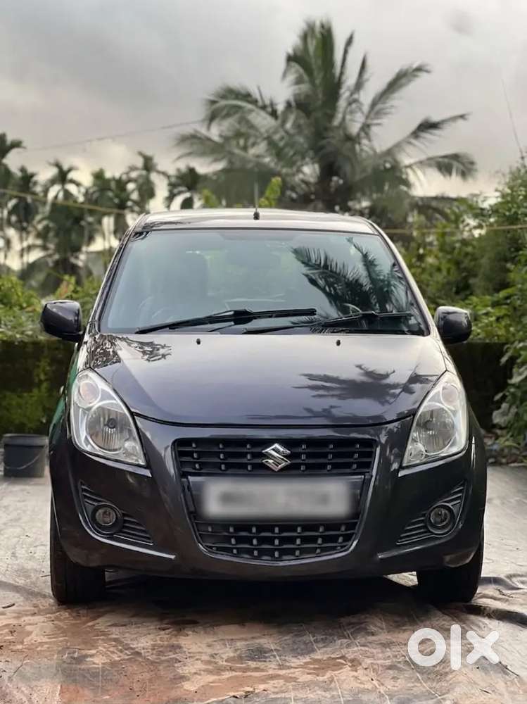 Maruti Ritz Zxi Petrol 2013