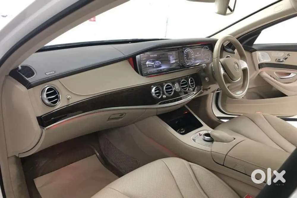 2015 Mercedes-benz S-class 350d