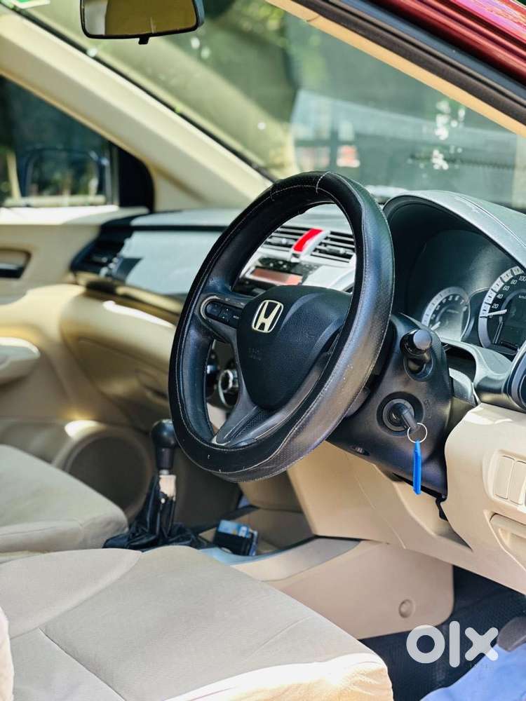 Honda City S Mt, 2012, Petrol
