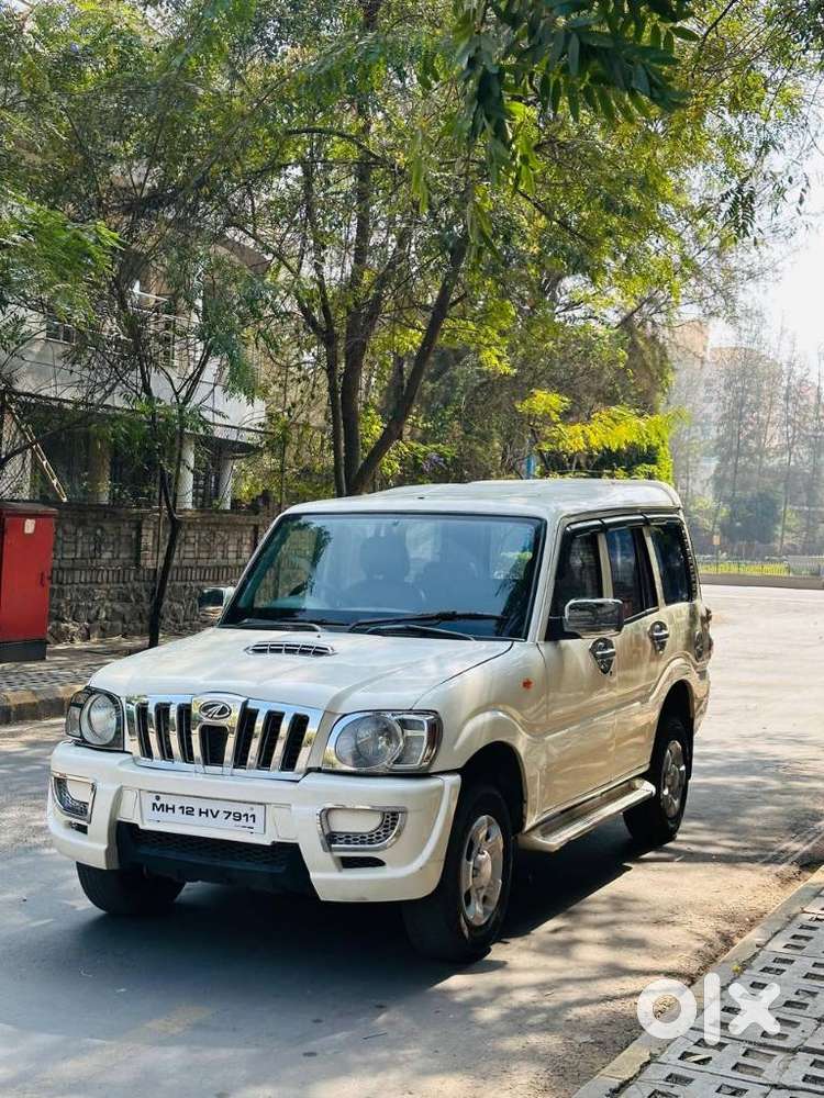 Mahindra Scorpio 2002-2013 Ex Bsiv, 2012, Diesel