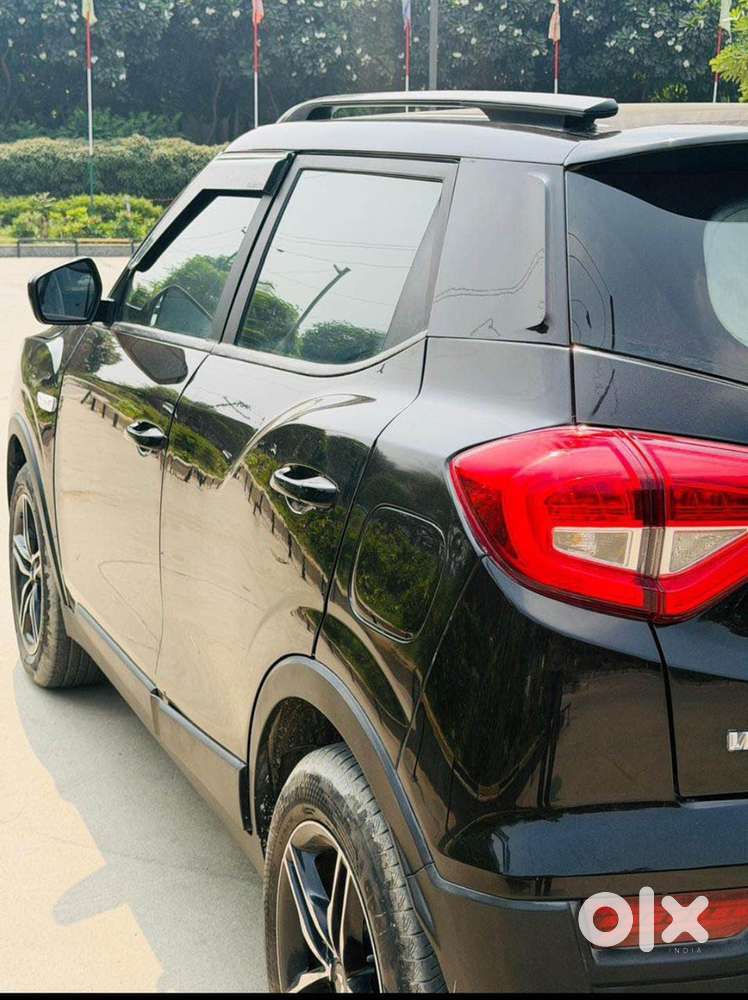 Mahindra Xuv300 2020 Cng