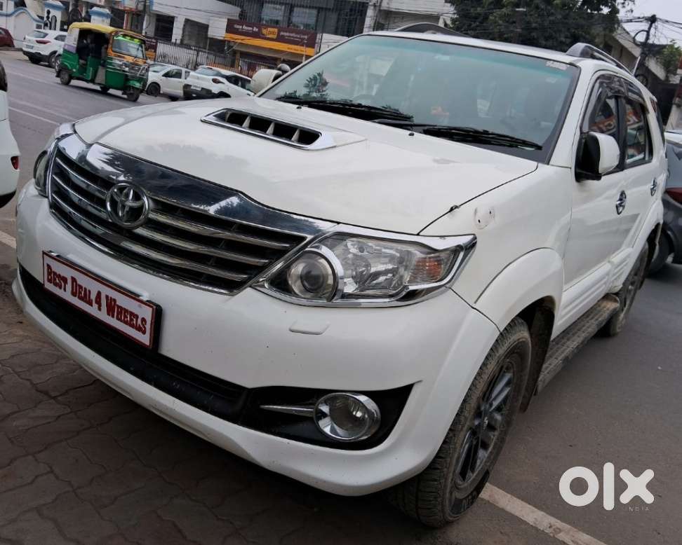 Toyota Fortuner 3.0 Sportivo 4x2 Mt, 2016, Diesel