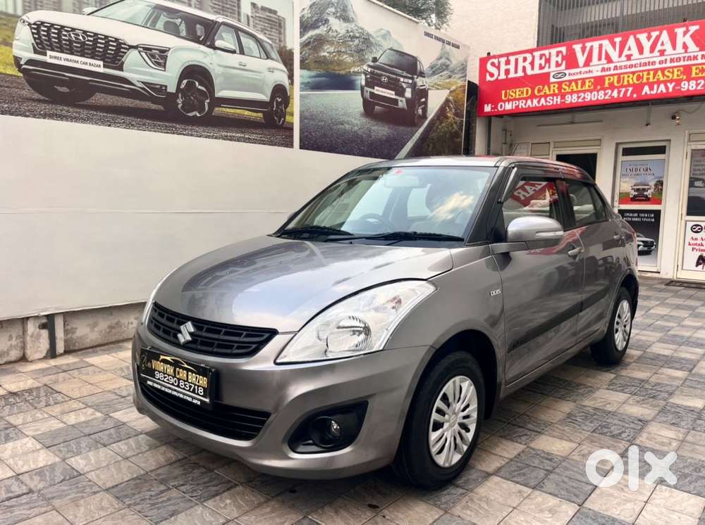Maruti Suzuki Swift Dzire 2012-2015 Vdi, 2012, Diesel