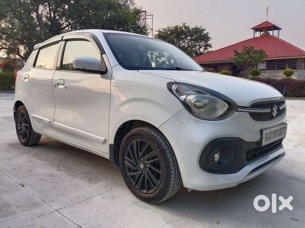 Maruti Suzuki Celerio Zxi(o) Mt, 2022, Petrol