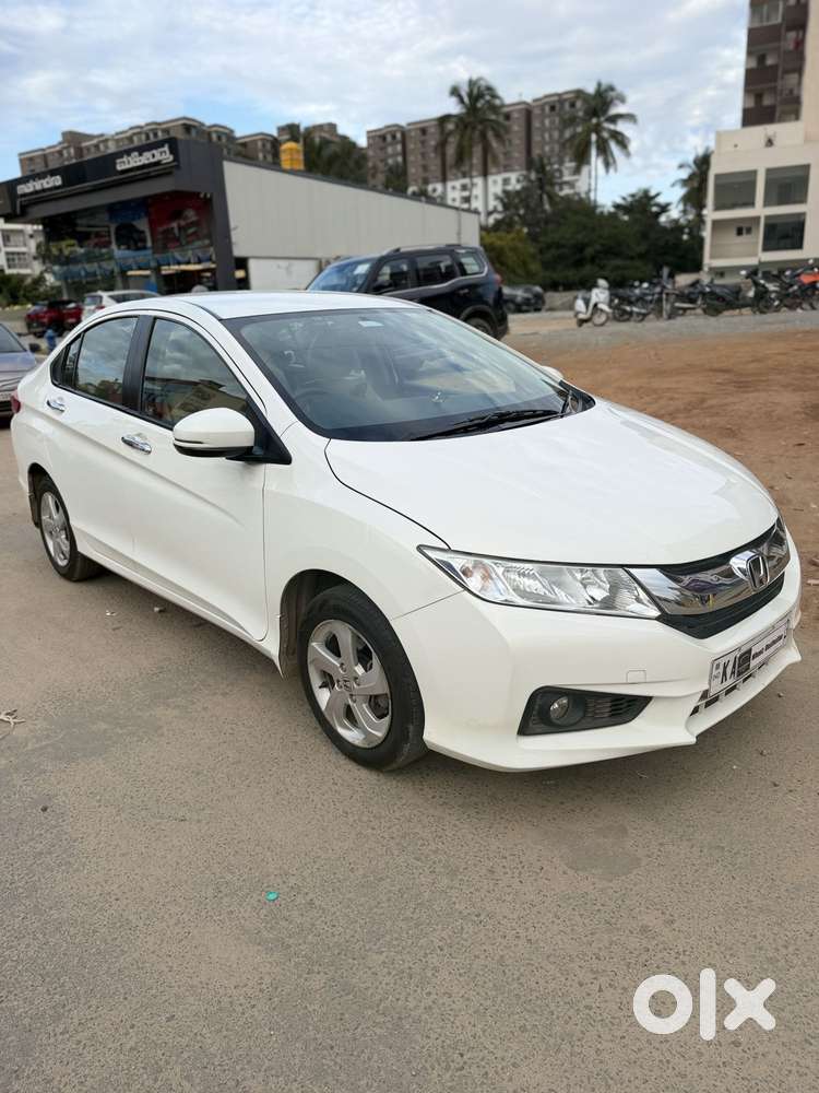 Honda City I Vtec V, 2016, Petrol