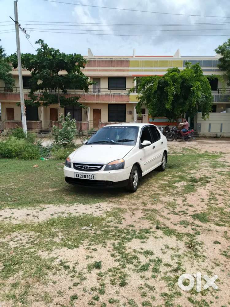 Tata Indigo Cs 2012 Diesel Manual