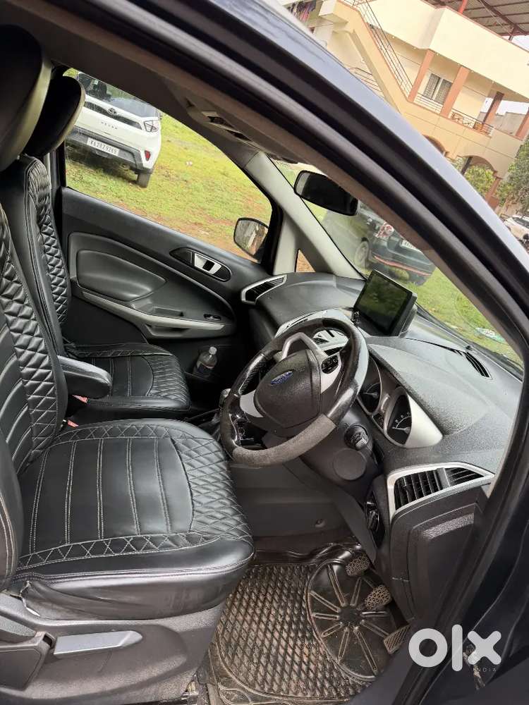 Ford Ecosport 2014 Diesel Well Maintained