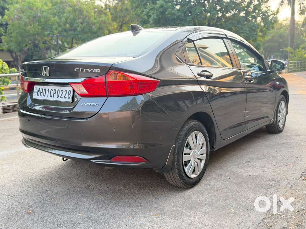 Honda City I Vtec Sv, 2016, Petrol