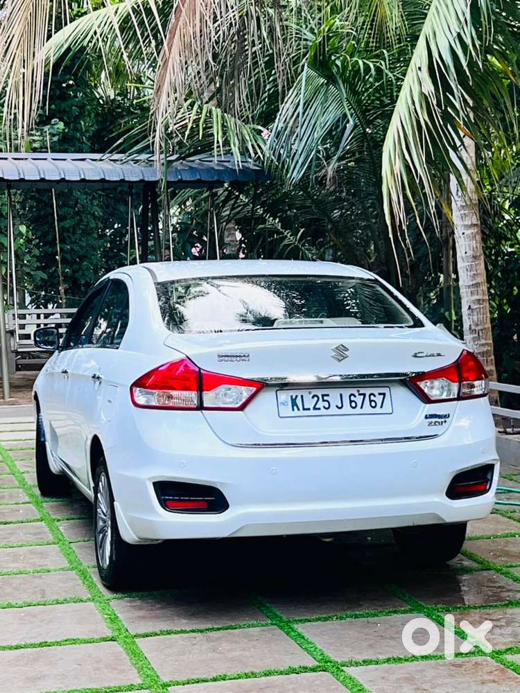 Maruti Suzuki Ciaz 2017 Diesel Well Maintained