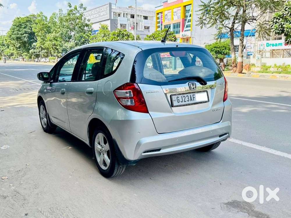 Honda Jazz X I-vtec, 2012, Petrol