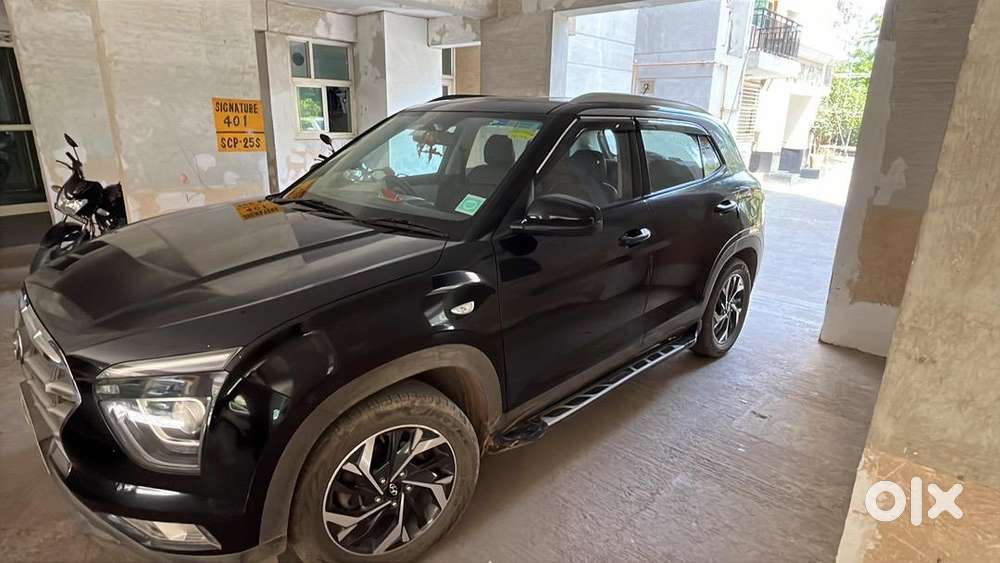 Hyundai Creta 2022 Petrol Well Maintained