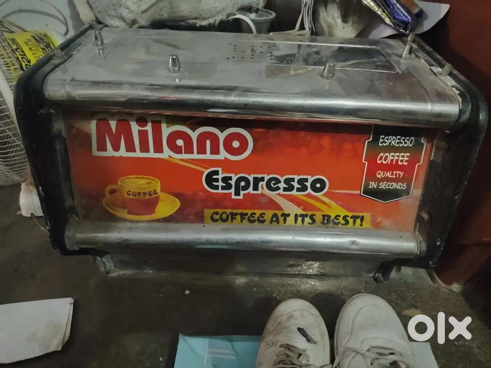 Milano Coffee machine