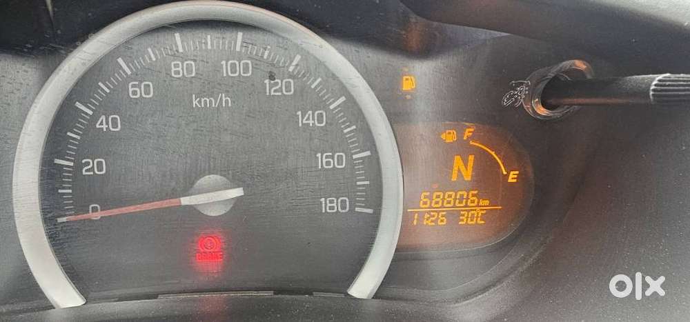 Maruti Suzuki Celerio Vxi At, 2014, Petrol
