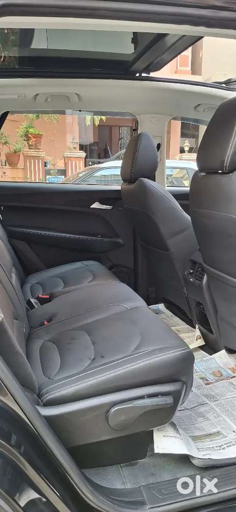 Mg Hector (2021showroom Condition)
