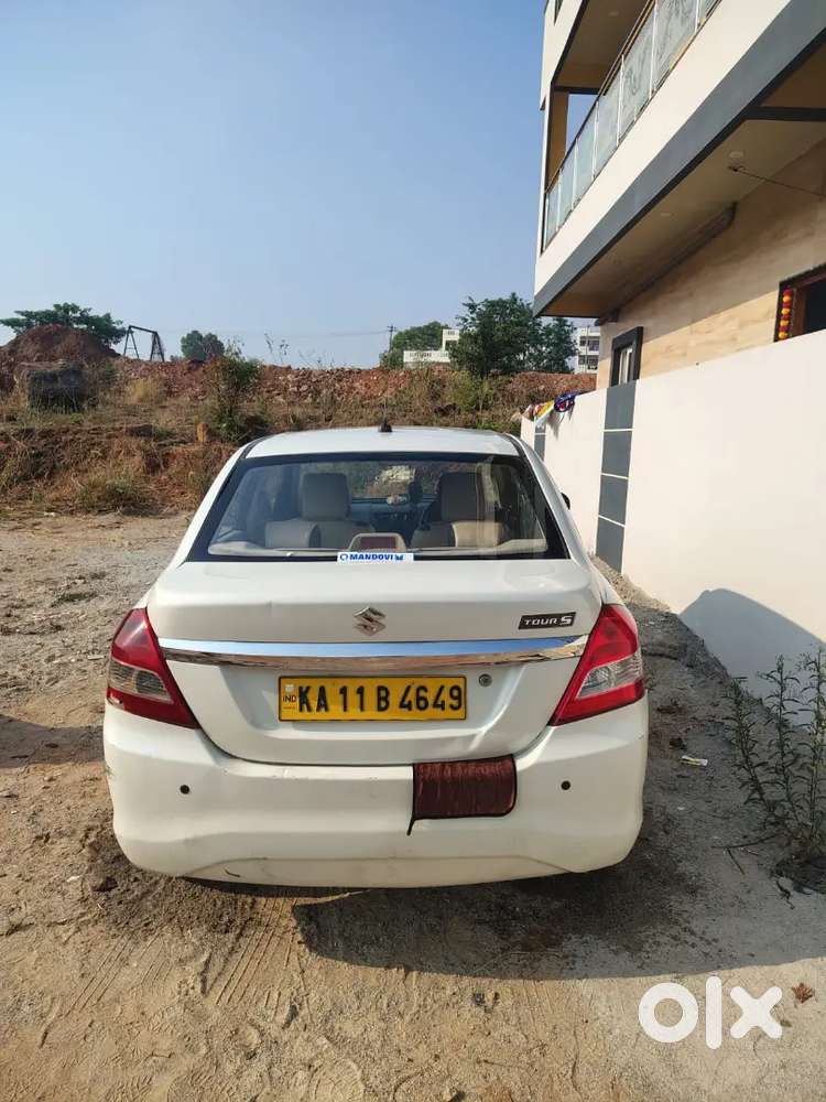 Maruti Suzuki Swift Dzire Tour 2018 Diesel 238000 Km Driven