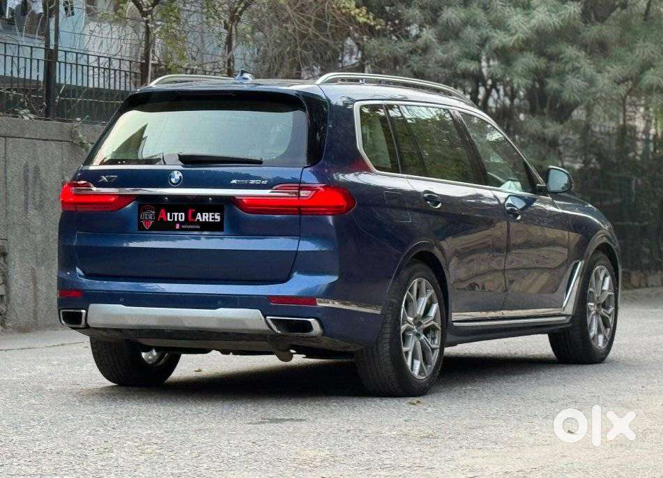 Bmw X7 Xdrive30d Dpe Signature, 2021, Diesel