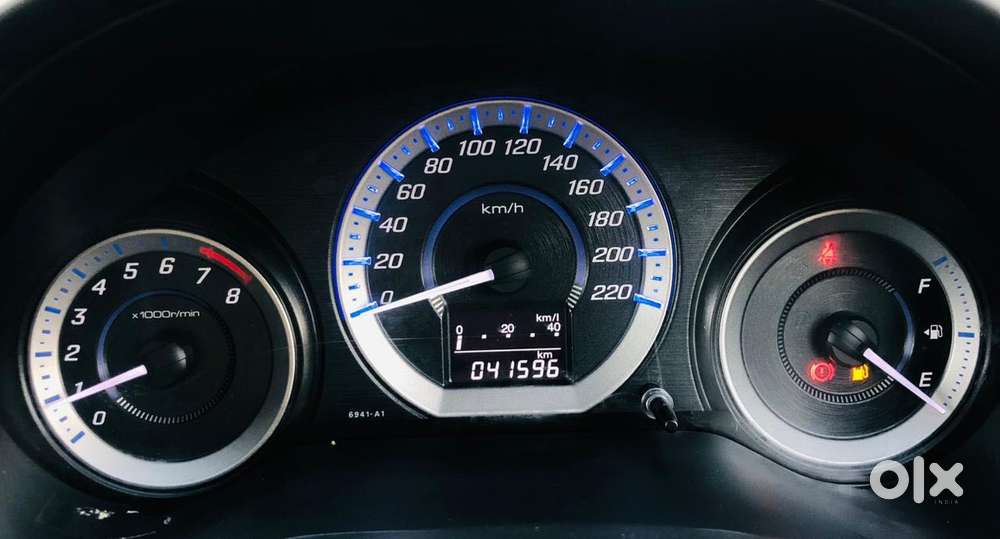 Honda City V Inspire, 2012, Petrol