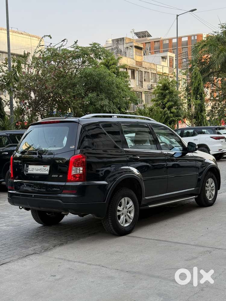 Ssangyong Rexton Rx7, 2013, Diesel