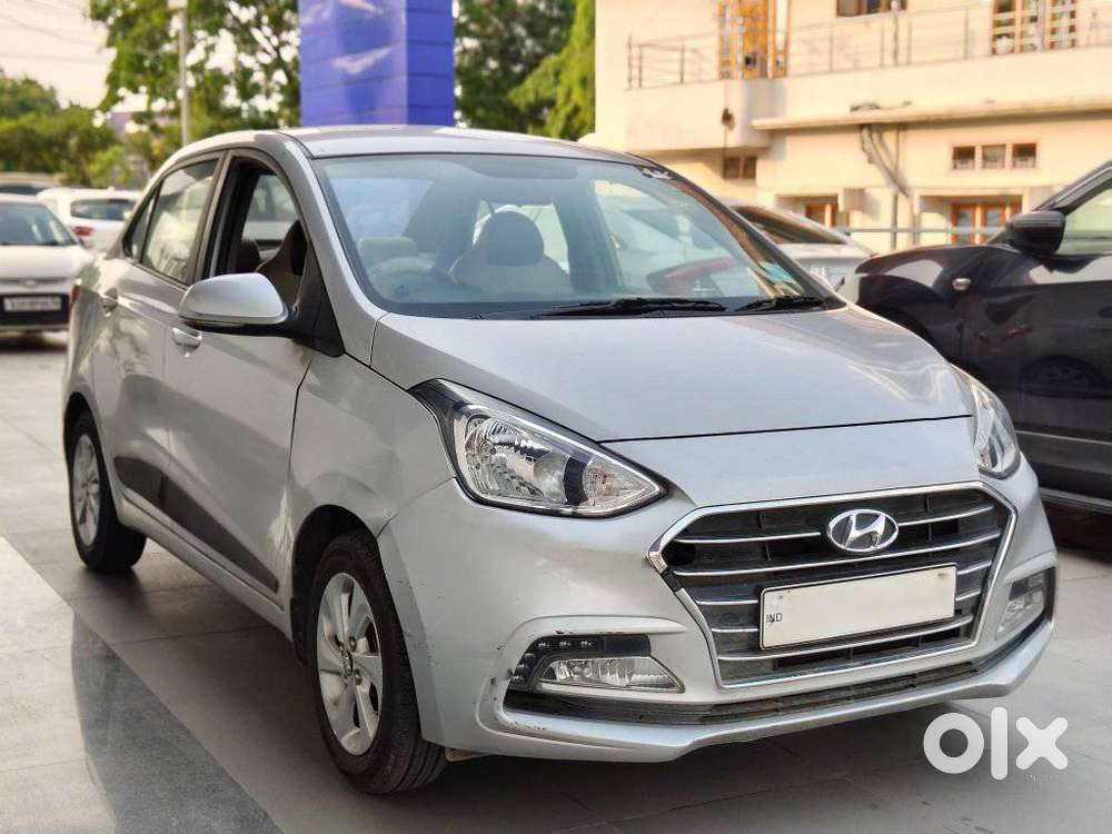 Hyundai Xcent 1.2 Vtvt Sx, 2018, Petrol