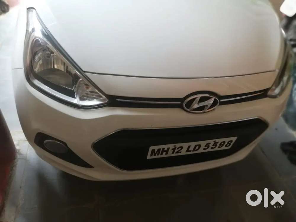Hyundai Xcent Diesel Manual 2014
