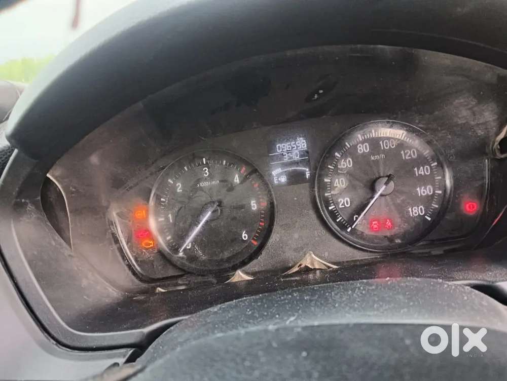 Honda Amaze Diesel 2019