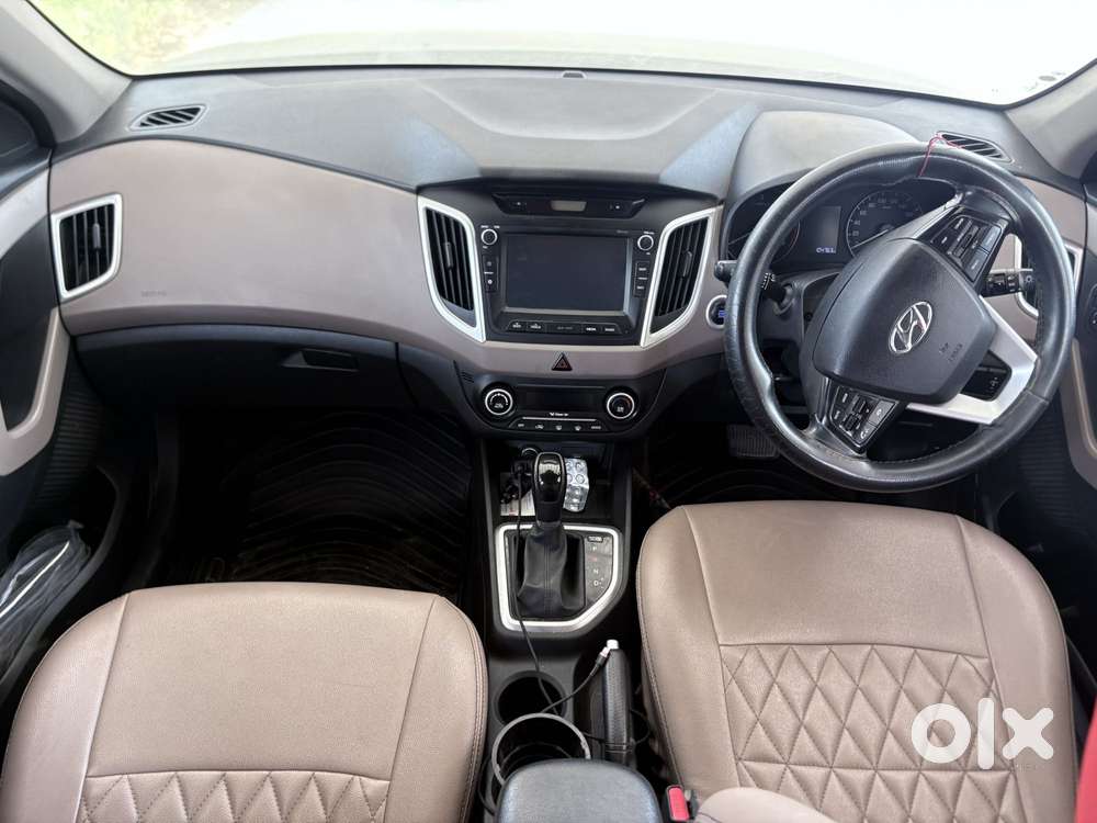 Hyundai Creta 1.6 Sx, 2018, Diesel