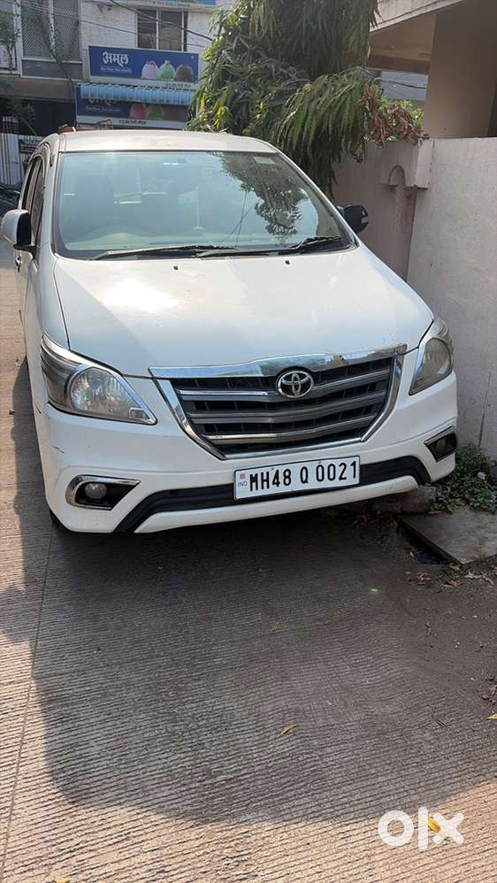 Toyota Innova Diesel 2012