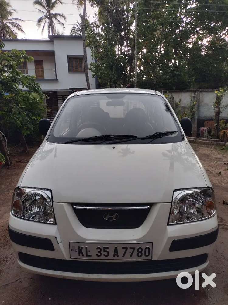 Hyundai Santro Xing 2009 Petrol 103000 Km Driven