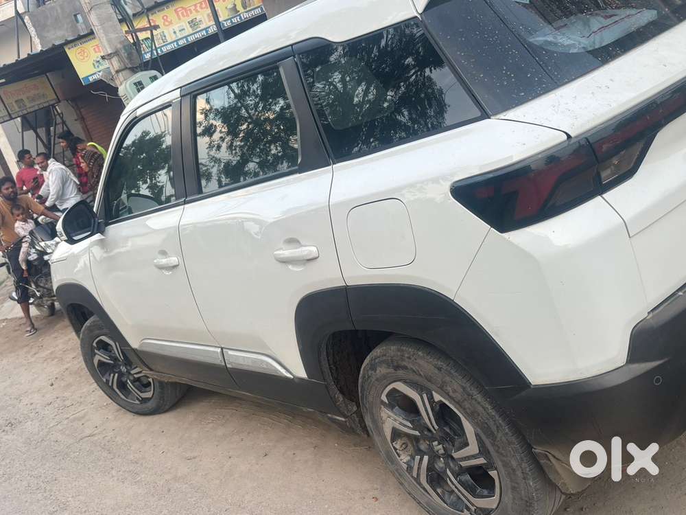 Maruti Suzuki Brezza 2025 Lxi S-cng