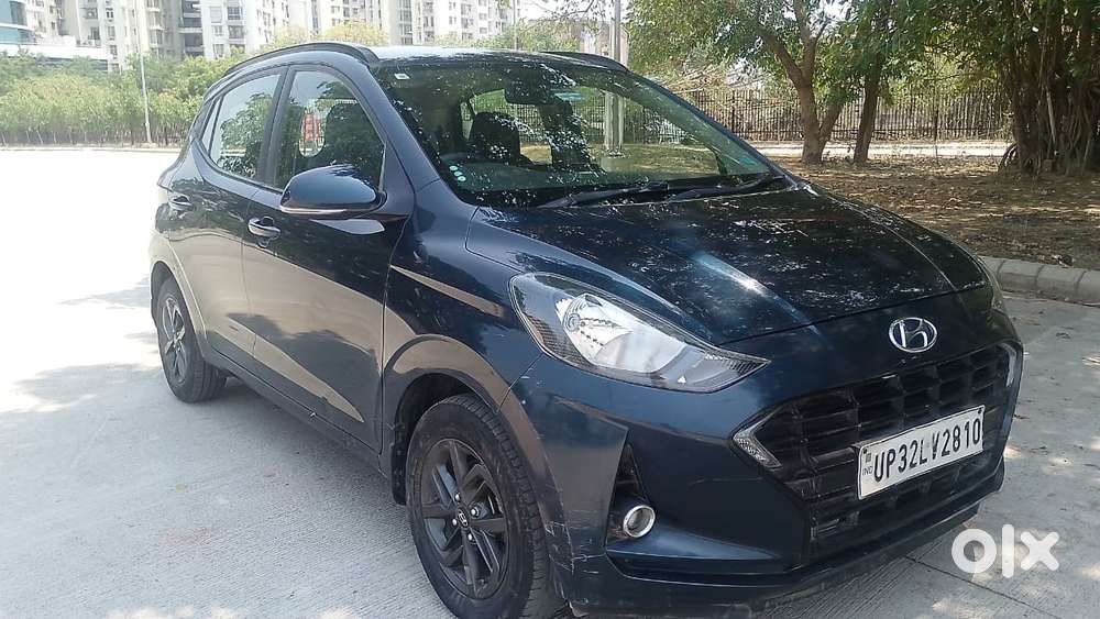 Hyundai Grand I10 Nios Sportz, 2020, Petrol