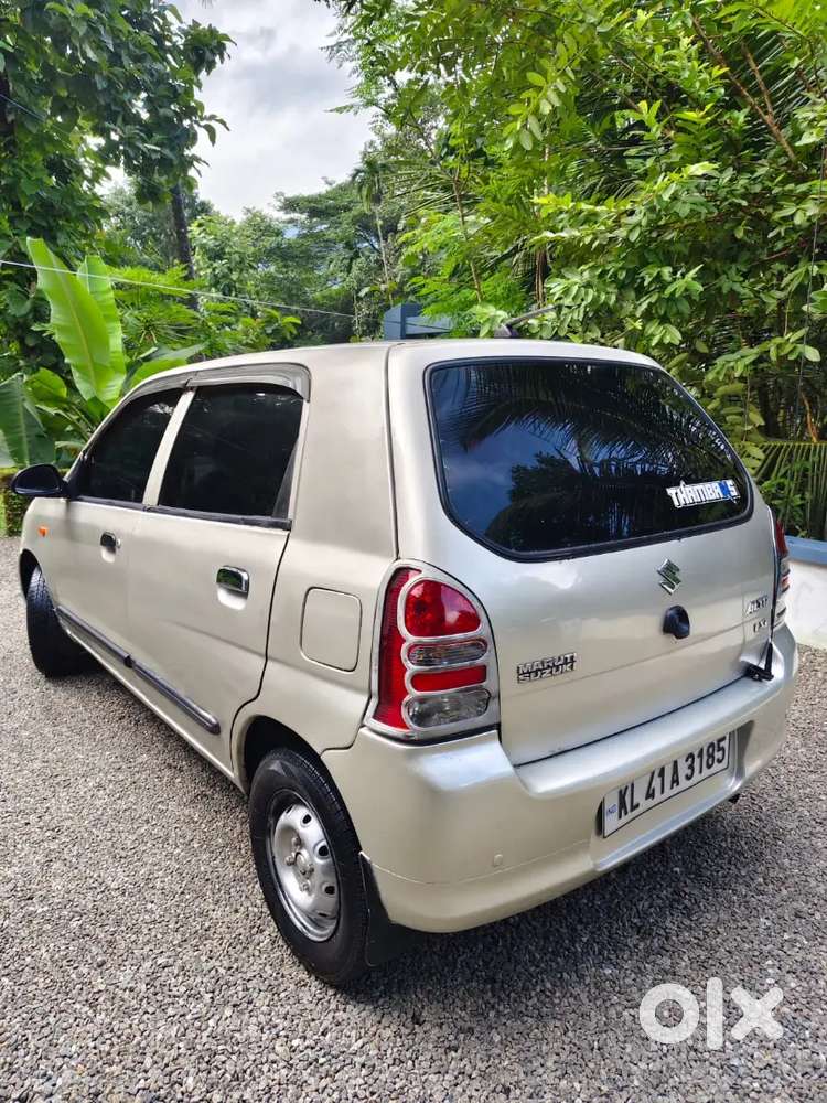 Maruti  Alto 2007 Power Steering Touch Stereo Power Windows
