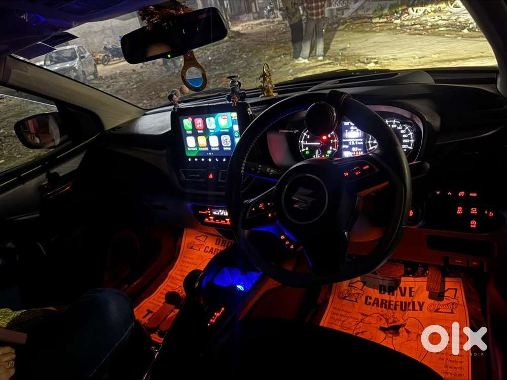 Urgent Sale – Maruti Suzuki Baleno Alpha Automatic Top Model